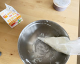 かき氷機で簡単コーヒーフラペチーノ風作り方10写真