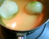 まるっととろっとたまねぎカレー作り方2写真