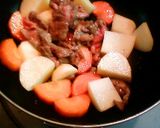 まるっととろっとたまねぎカレー作り方3写真