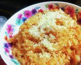 余ったご飯でキムチチャーハン♡作り方3写真