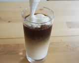 かき氷機で簡単コーヒーフラペチーノ風作り方19写真