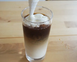 かき氷機で簡単コーヒーフラペチーノ風作り方19写真