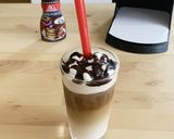 かき氷機で簡単コーヒーフラペチーノ風作り方23写真