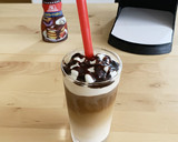 かき氷機で簡単コーヒーフラペチーノ風作り方23写真