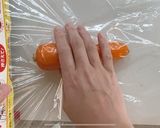 簡単にんじんペースト【レンジ離乳食】作り方2写真