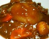まるっととろっとたまねぎカレー作り方6写真