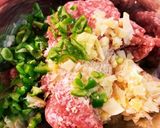 ピーマンのたけのこ肉詰め作り方3写真