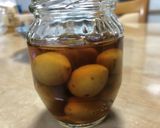 梅の醤油漬け作り方3写真