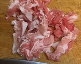 ピーマン肉炒めお嬢様作り方4写真