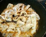超簡単！豚焼き肉とろろサラダ！！作り方3写真