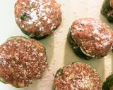 ピーマンのたけのこ肉詰め作り方5写真