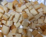 簡単！焼くだけサクサククルトン作り方2写真