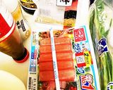簡単!ニラ玉カニカマ付きで、疲れとって!作り方1写真