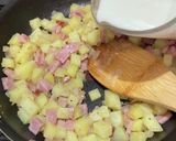 ベーコンポテトパイ作り方8写真