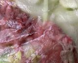 生姜焼き 簡単おかず 今夜のおかず作り方1写真