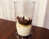 簡単♪混ぜるだけ☆チョコシェイク♪作り方1写真