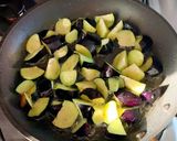 茄子の甘酢漬け作り方6写真