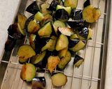茄子の甘酢漬け作り方7写真