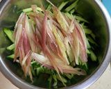 調味料は塩と胡麻油だけ！絶品冷奴アレンジ作り方3写真