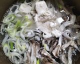 【豆腐のミニマルスープ🥣】温かい🌿胃にやさしい♪作り方2写真