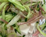調味料は塩と胡麻油だけ！絶品冷奴アレンジ作り方4写真