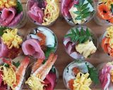 父の日にもカップ寿司作り方4写真