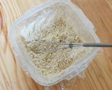 卵無し、おから蒸しパン作り方1写真