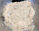 長芋と生おからでふわふわ焼き♪離乳食にも作り方1写真