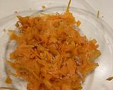 レンジで！人参しりしり離乳食完了期幼児食作り方4写真