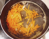 【簡単給食メニュー】海と畑のサラダ作り方3写真
