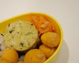 レンジで！人参しりしり離乳食完了期幼児食作り方5写真