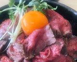 簡単絶品！炊飯器deローストビーフ！作り方14写真