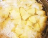 鯖缶と豆乳のヘルシーなグラタン作り方1写真