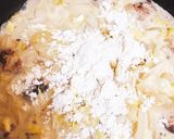 鯖缶と豆乳のヘルシーなグラタン作り方5写真