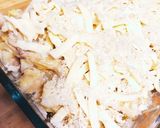 鯖缶と豆乳のヘルシーなグラタン作り方7写真