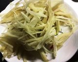 白イカのゲソと新生姜の炊き込みご飯作り方3写真