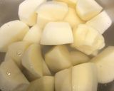 ちくわでかさまし☆メインにもなる肉じゃが作り方1写真