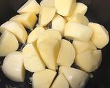 ちくわでかさまし☆メインにもなる肉じゃが作り方4写真