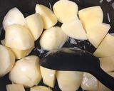 ちくわでかさまし☆メインにもなる肉じゃが作り方5写真