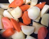 ちくわでかさまし☆メインにもなる肉じゃが作り方6写真