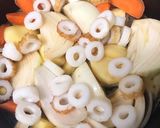 ちくわでかさまし☆メインにもなる肉じゃが作り方9写真