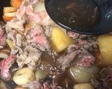 ちくわでかさまし☆メインにもなる肉じゃが作り方12写真