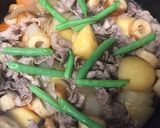 ちくわでかさまし☆メインにもなる肉じゃが作り方13写真