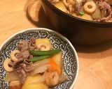 ちくわでかさまし☆メインにもなる肉じゃが作り方16写真