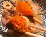 ちくわでかさまし☆メインにもなる肉じゃが作り方17写真