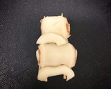 お弁当用☆くるくるちくわのカレマヨ焼き作り方2写真