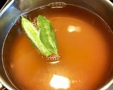 トリュフ風味のチーズリゾット作り方1写真