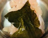 しっとり柔らか　茹で鶏♡ 減塩レシピ作り方2写真