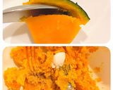コロコロかぼちゃコロッケチーズ入り作り方2写真