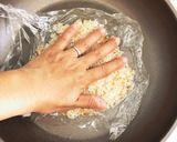 野菜も美味しい納豆でおやき作り方6写真